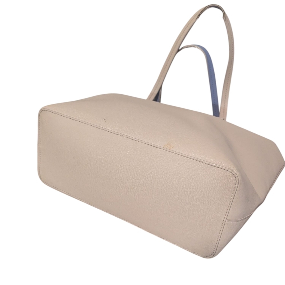 Kate Spade ,Scotts Place Lidia ,Beige Tote Bag - Picture 6 of 9